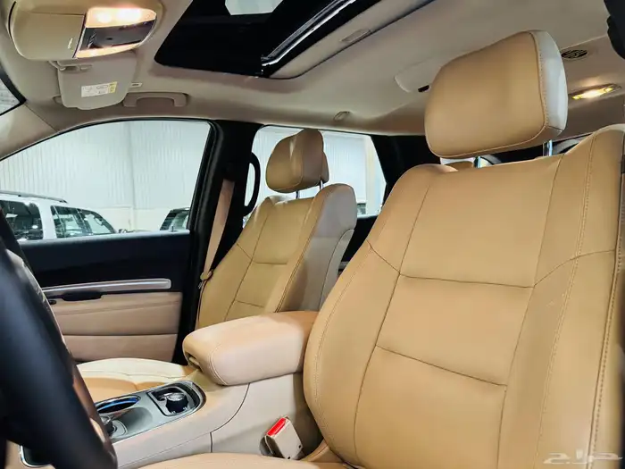 درانجو فل كامل 8 سلندر نظيف جدا سعودي 7