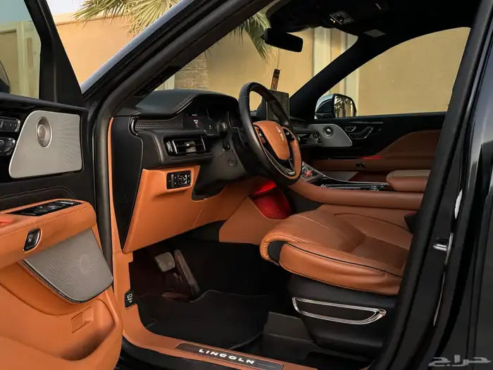 لنكولن افياتور برزدينشال موديل 2020 تشيكات وكاله 54