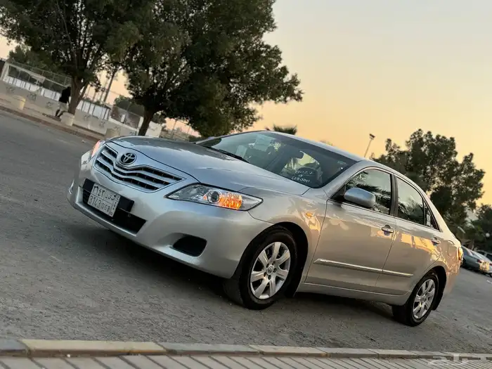 كامري 2011 ممشى قليل مبيعات وزارة 17