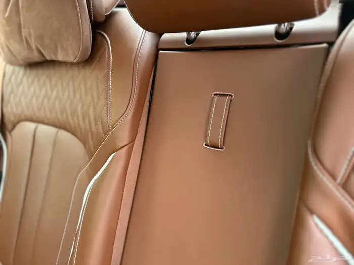 بي ام 750 انتفجول ماشي 74 الف بدي وكاله على الضمان 2017 13