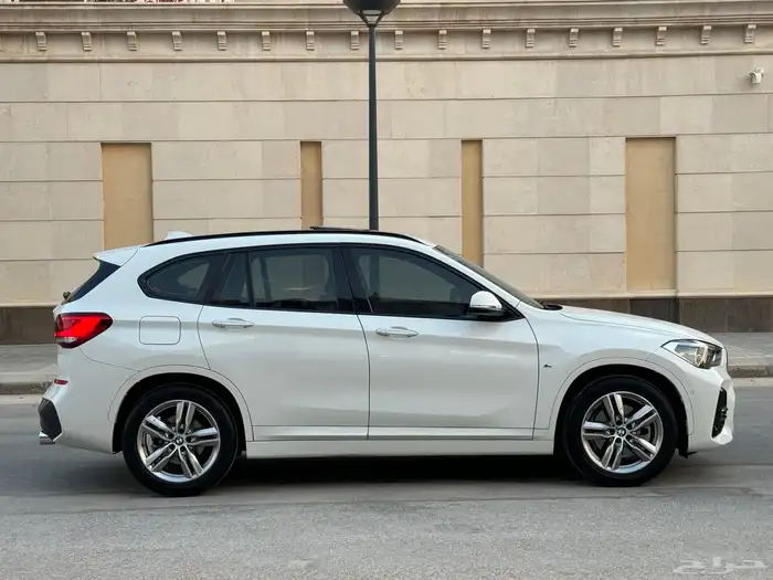 بي ام دبليو X1 موديل 2020 كت M تشيكات وكاله مالك اول 23