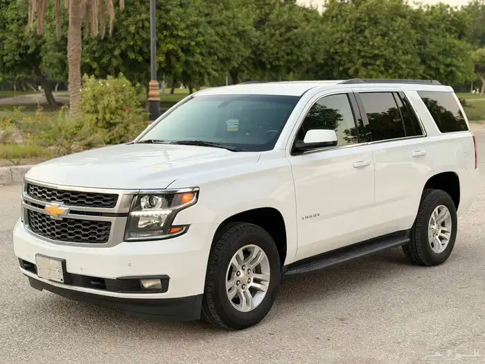 تاهو 2019 LS بدون دبل نضييف وكاله للمستخدم 15