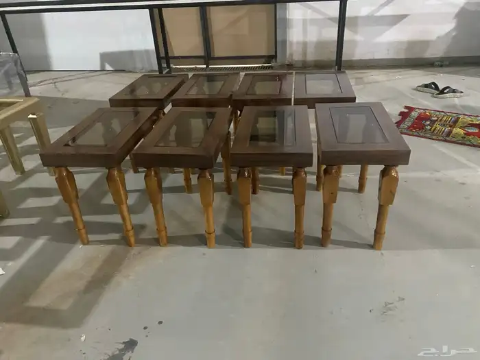 تفصيل طاولات 0