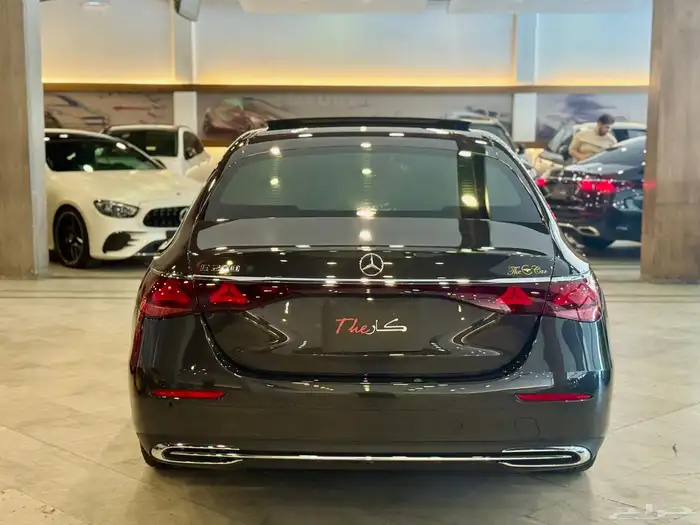 مرسيدس E200 2024 11