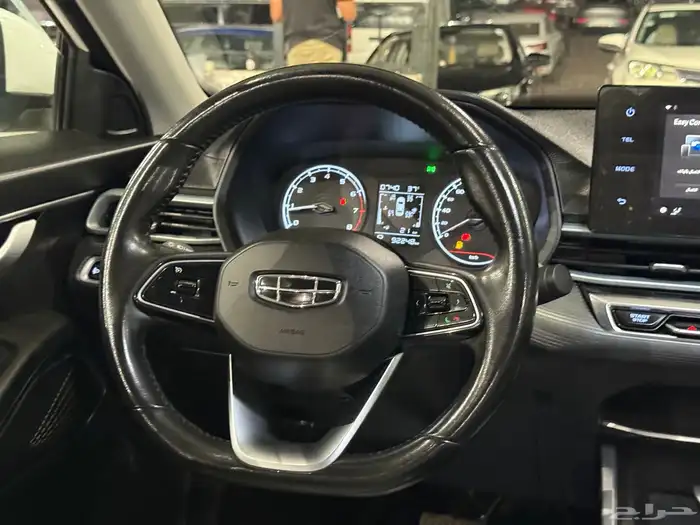 جيلي امجراند 7 موديل 2023 بحالة ممتازة 18