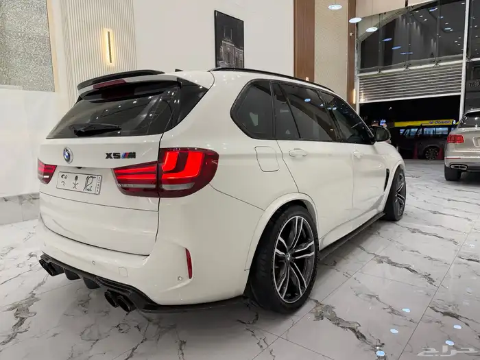 X5 M power performance 2016 6