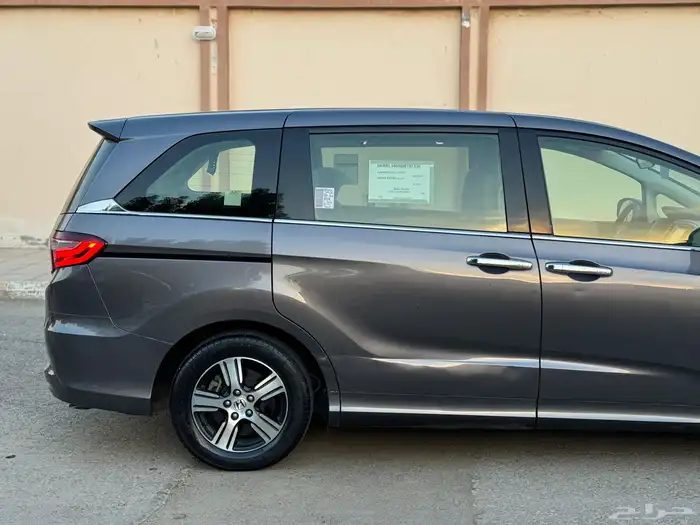 اوديسي 2016 نظيفة جدا 7