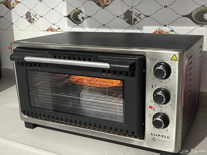 فرن كهربائي 0