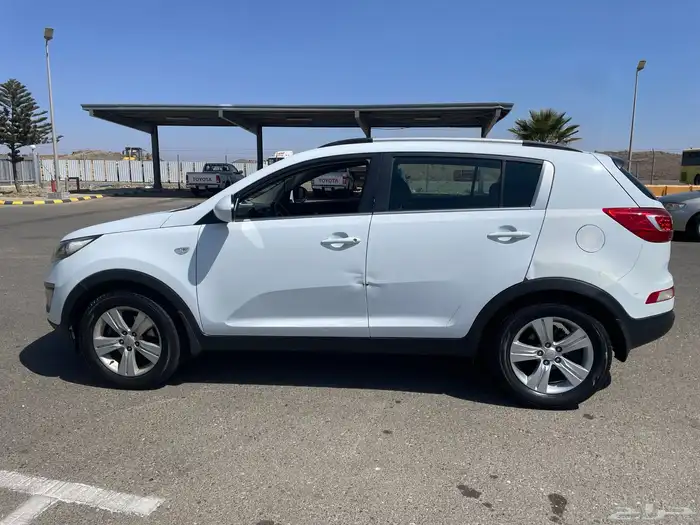 كيا سبورتاج 2014 للبيع 2