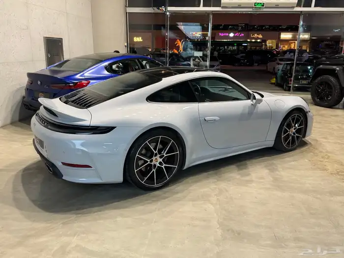 بورش Carrera 911 موديل 2025م (وارد ساماكو) 7