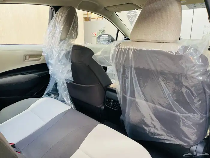 كورولا XLI موديل 2023 ( عرض خاص ) 8