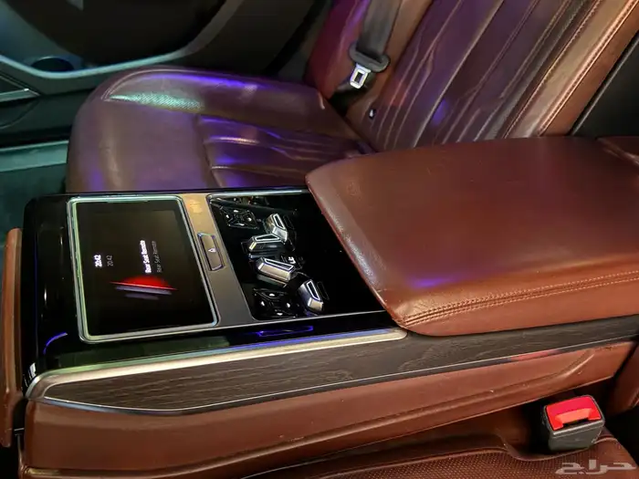 اودي A8 2019 (( بحالة ممتازة )) 17