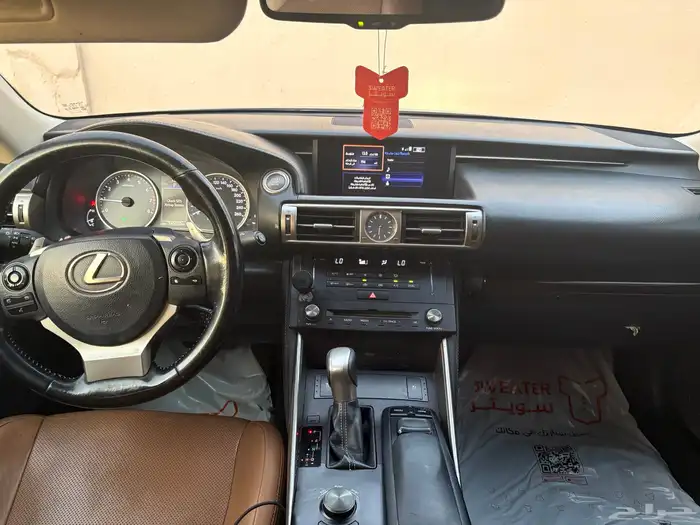 لكزس is350 13