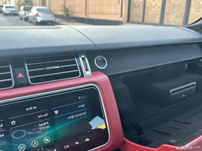 رنج روفر فوج 2020 13