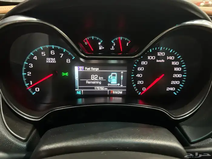 شيفروليه امبالا LTZ موديل 2016 11