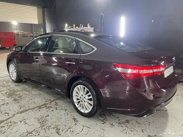 تويوتا افالون فل 2013 28