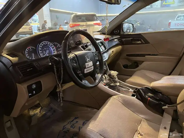 هوندا اكورد 2015 4