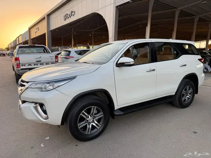 فورتشنر 2017 بنزين .. بدون دبل 4