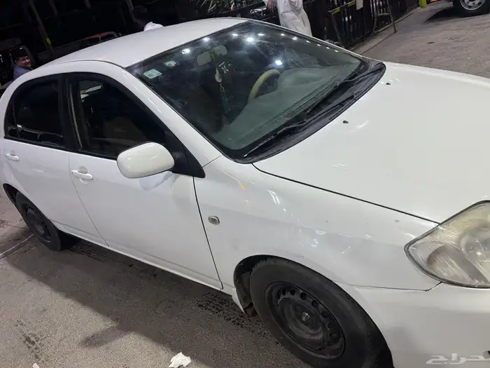 كورلا 2003 للبيع الصامل 5