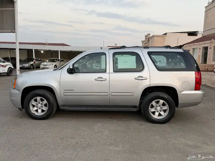 للبيع يوكن 2011 شرط 3