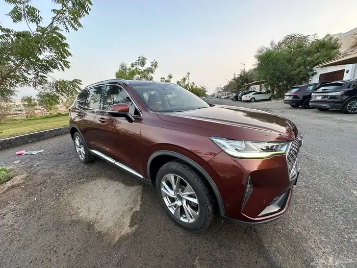 هافال H6 اعلى فئه دفع رباعي مستمر 2022 (خالي من الحوادث) 0