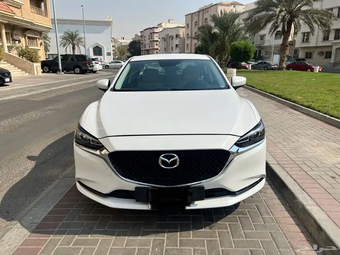 مازدا 6 موديل 2023 1