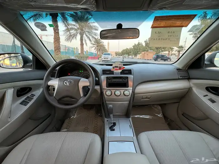 كامري 2011 ممشى قليل مبيعات وزارة 30
