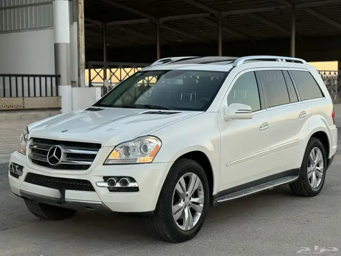 مرسيدس - بنز GL 450 - 4MATIC - 2011 1