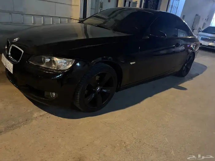 للبيع BMW 320i Coupe   موديل 2008 4