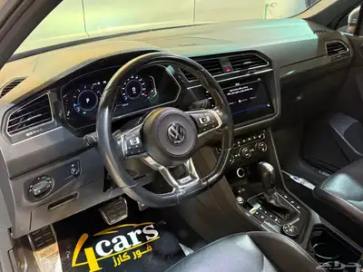 فولكس واحن تيجوان 2020 (( بحالة ممتازة )) index