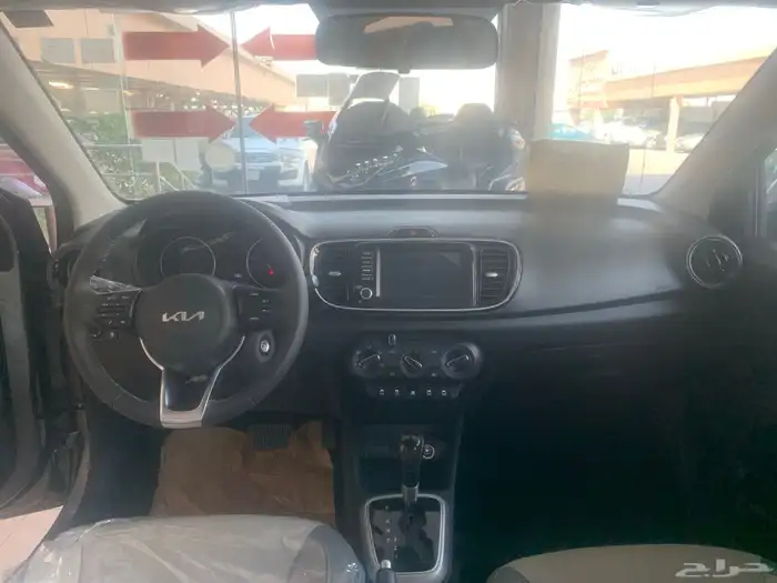 كيا بيجاس فل كامل 6