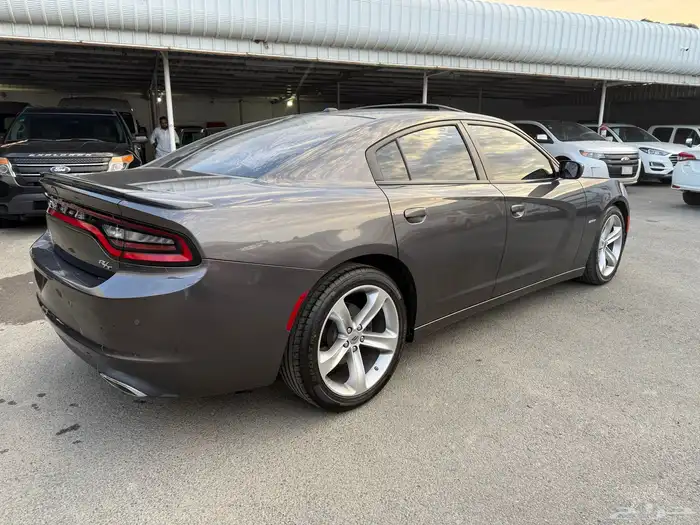 دوج 2017 RT سعودي مالك واحد 10