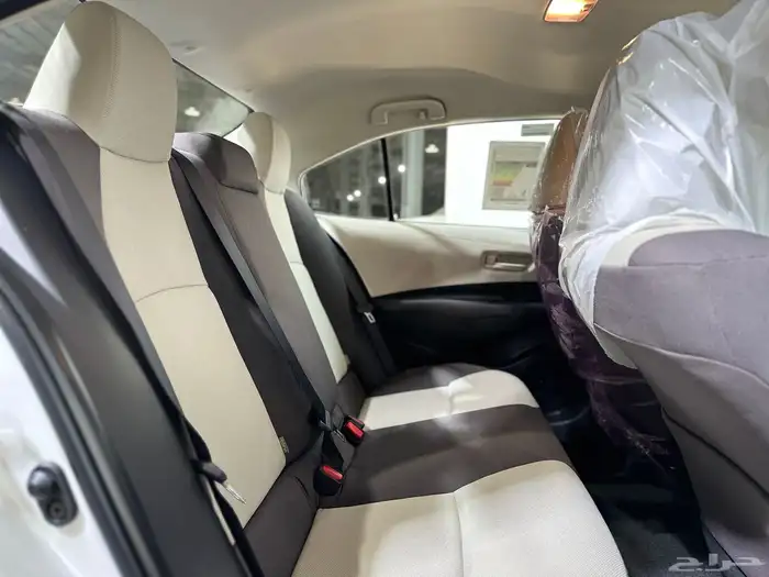 تويوتا كرولا 2.0 مطور جنوط موديل 2025 13