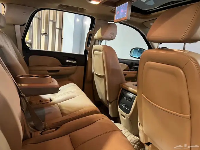 جمس دينالي 2008 بحاله ممتازه سعودي 13