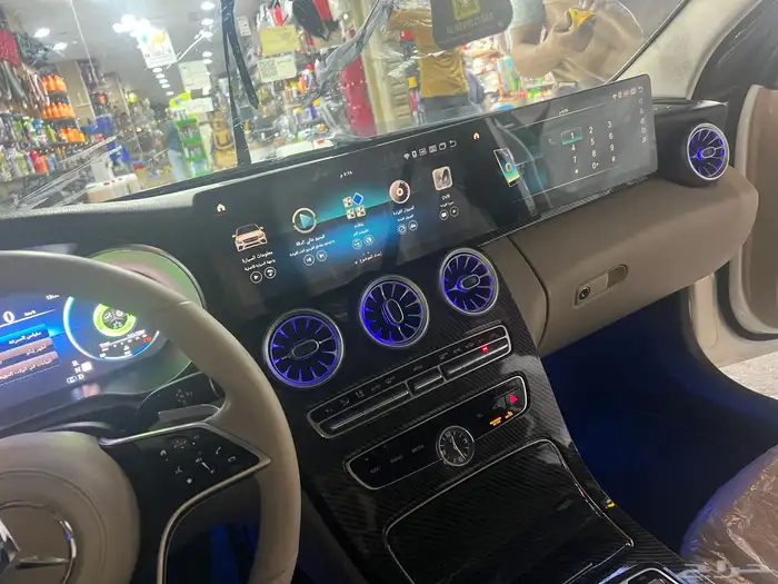 افضل انوع الشاشات السيارات 16