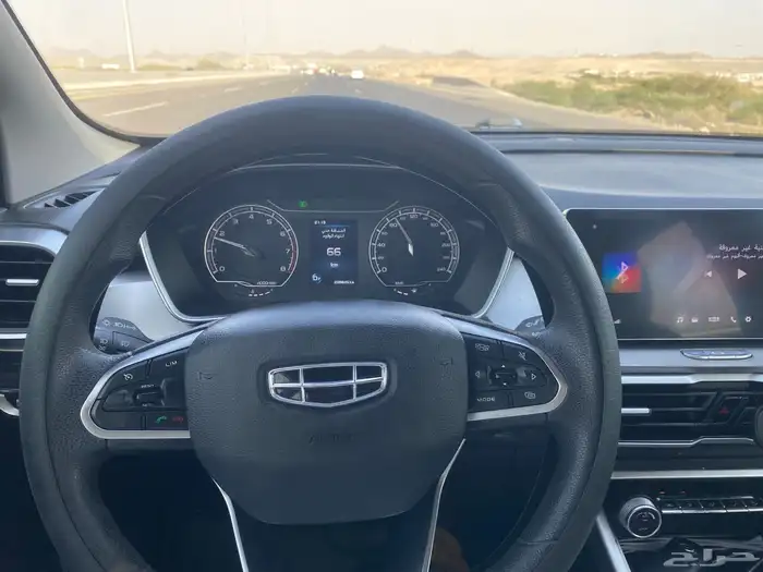 جيلي كولوراي 2022 16