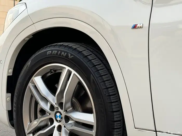 بي ام دبليو X1 موديل 2020 كت M تشيكات وكاله مالك اول 51