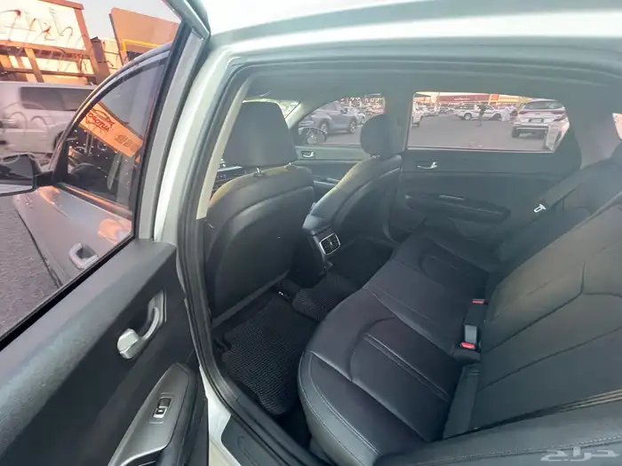 كيا 2020 K5 نص فل بندين بصمه 10