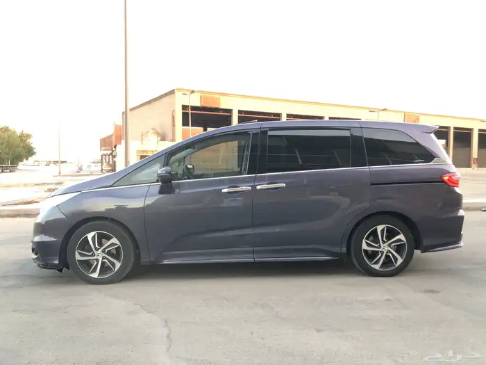 هوندا أوديسي 2016 سعودي فل 4Vبنزين 38