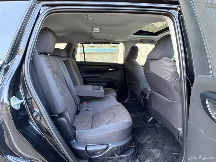 تويوتا هايلاندر 2021 صيانات وكالة 21