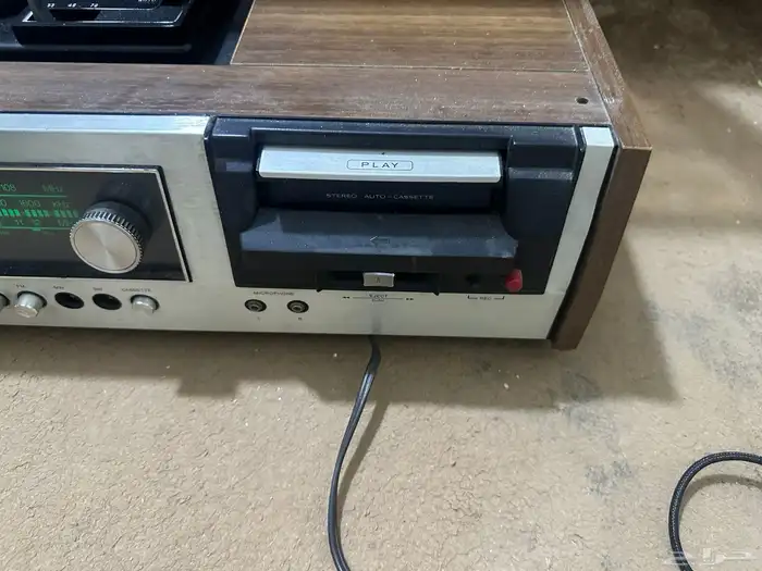 راديو قديم نادر 4