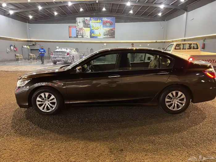 هوندا اكورد 2015 1