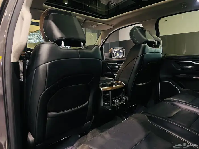 رام 2022 سعودي فل كامل (بحالة الوكالة) 11