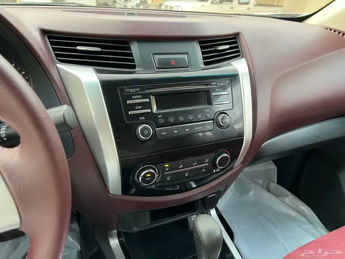 نافارا 2016 بنزين فل كامل نظيف جدا لدى قمة الاطلال 47