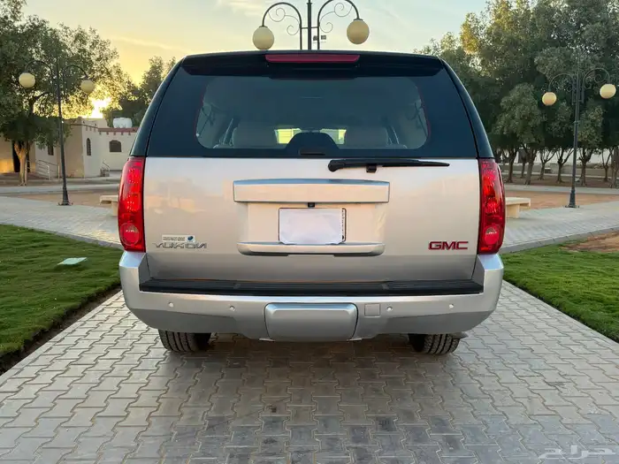 يوكن GMC 2013 XL طويل سعودي التوكيلات نظيف جدا 8