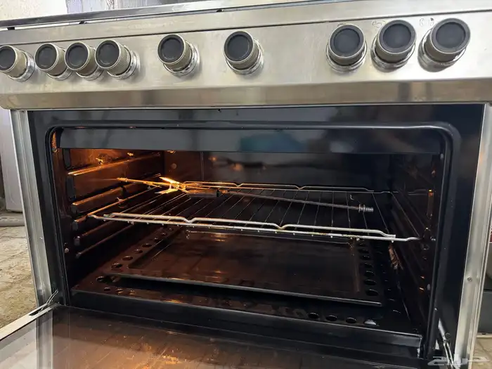 غاز ايطالى تكنو غاز نظيف جدا 3