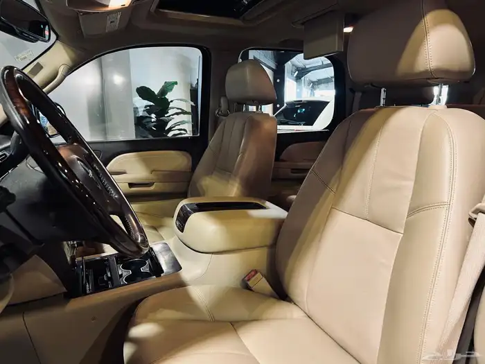 جمس دينالي 2008 بحاله ممتازه سعودي 7