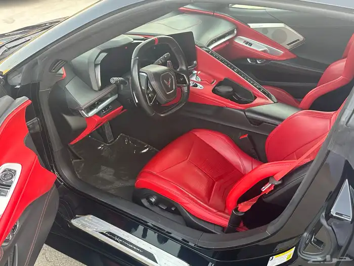 شفورليه كورفيت 2022 4