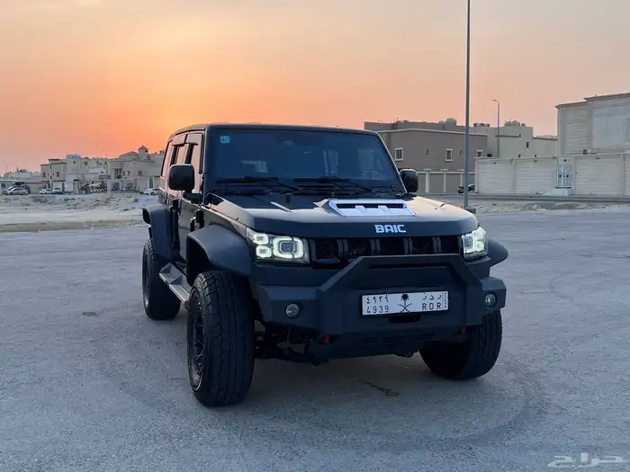 بايك BJ 40 S اوفرود 2022 5