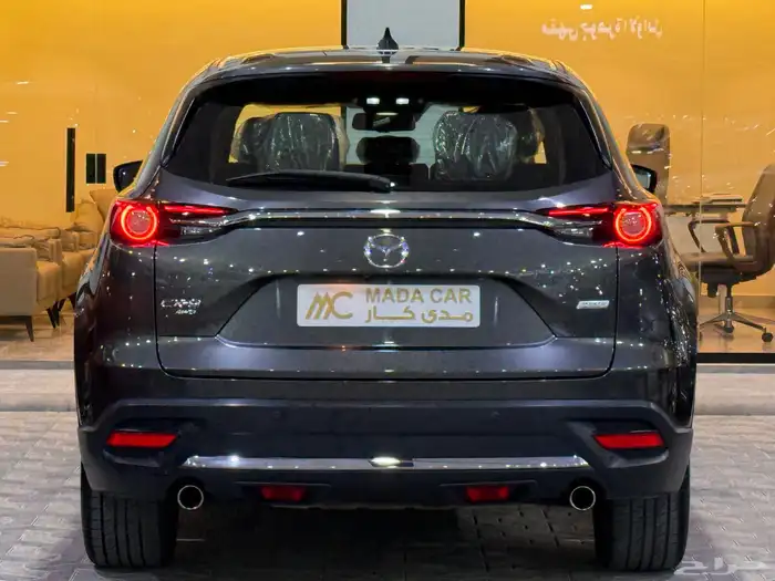 مازدا - CX-9 - 2017 - فل كامل ( بحالة ممتازه ) 22